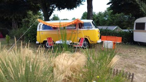 Camping Le Domaine Des Jonquilles