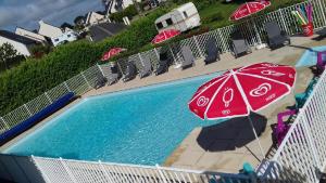 Camping Camping Le Domaine Des Jonquilles 12, rue des Jonquilles 22400 Saint-Alban Bretagne