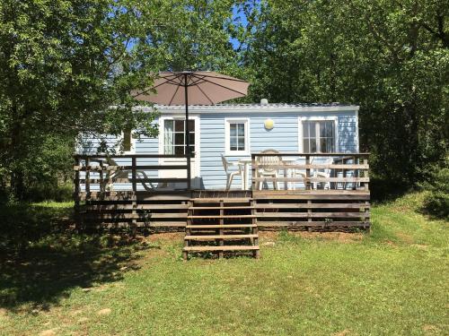 Camping Le Douzou