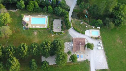 Camping Le Douzou