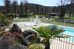 Camping Le Douzou