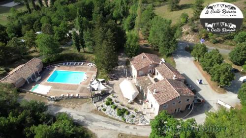 Camping Le Gallo Romain