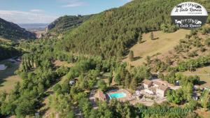 Camping Camping Le Gallo Romain 1090 Route du Col 26300 Barbières Rhône-Alpes