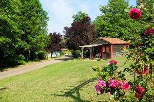 Camping Le Hameau du Petit Lay