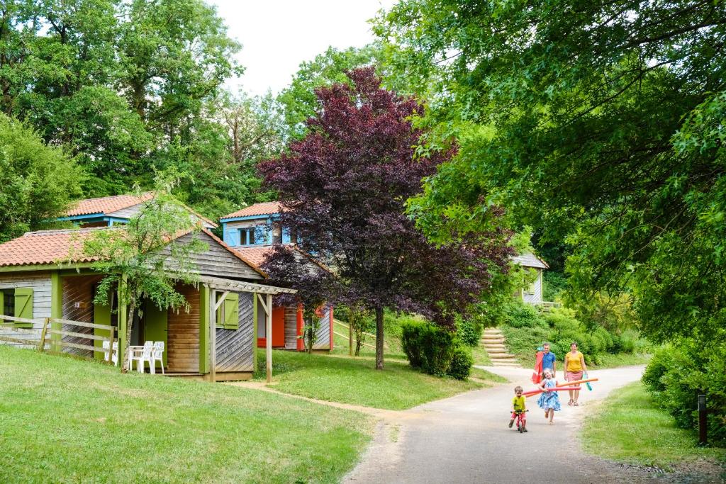 Camping Camping Le Hameau du Petit Lay Numéro 1 Chauvin 85640 Mouchamps