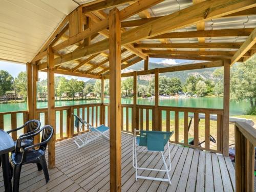 Camping Le Lac Bleu