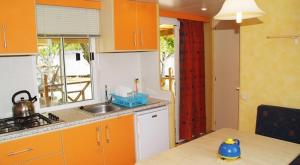 Camping Le Lac Bleu