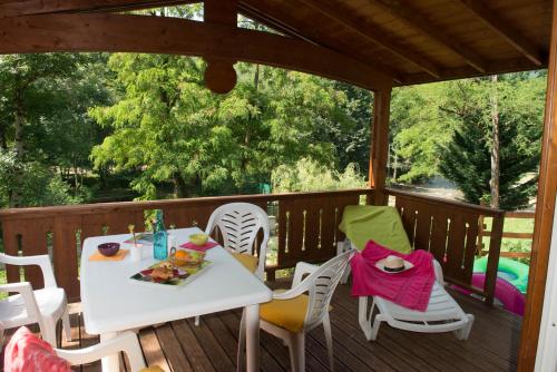 Camping Le Malazéou Wellness Sport Camping