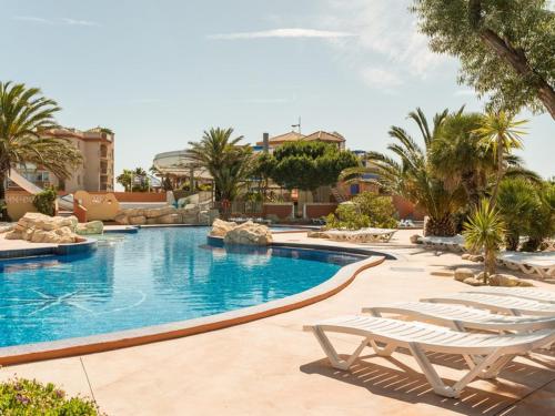 Camping le Mar Estang