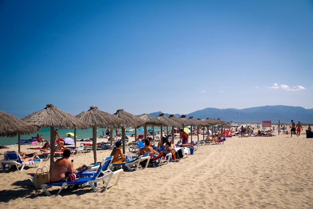 Camping Le Mar Estang Voie des Flamants Roses, 66140 Canet-en-Roussillon