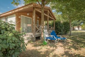 Camping Le Méditerranée Argelès - Domaine piétonnier