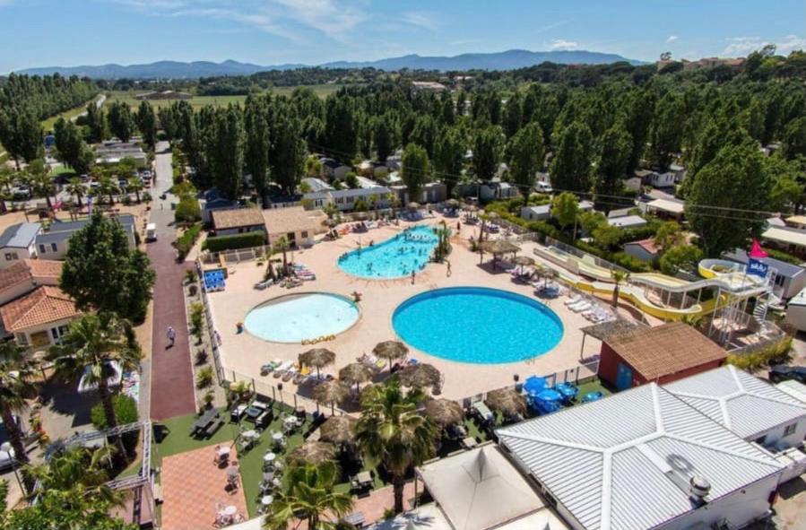 Camping Camping Le Montourey 2399 Rue de Montourey 83600 Fréjus