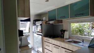 CAMPING Le Montourey Azur 78