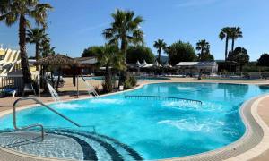 Camping Le Montourey