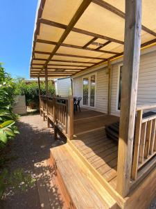 Camping Le Montourey Fréjus