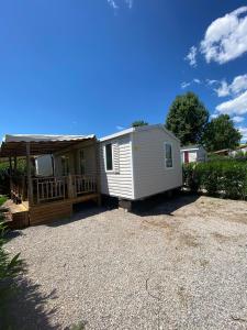 Camping Le Montourey Fréjus