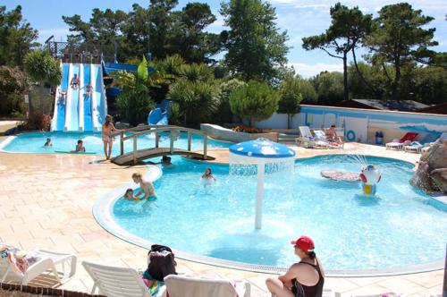 Camping Le Moténo - Maeva