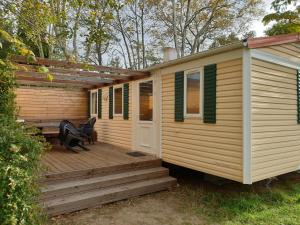 Camping le Moulin du Roy