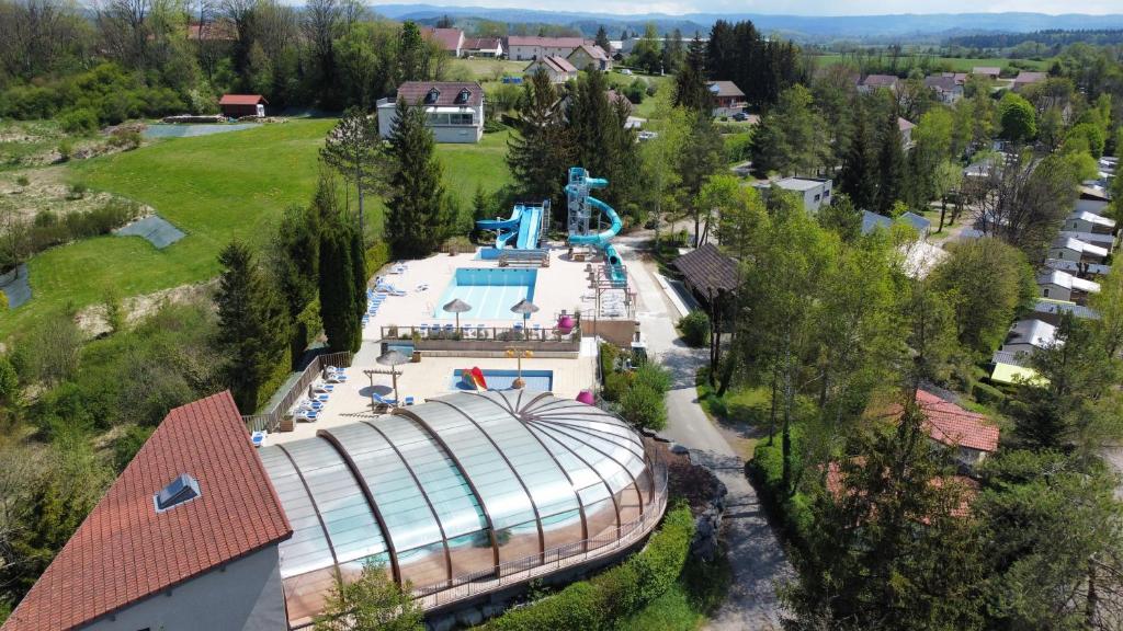 camping Le moulin 3 Chemin du Camping, 39130 Patornay