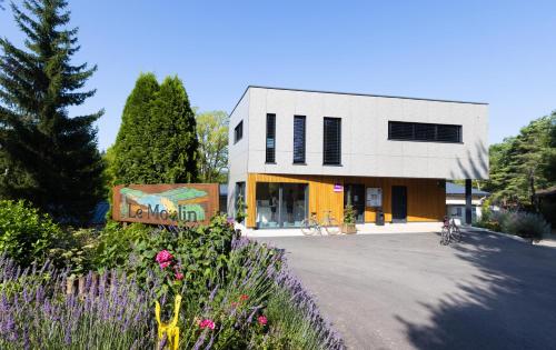 camping Le moulin