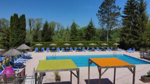 camping Le moulin