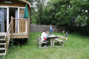 Camping le Nid du Parc