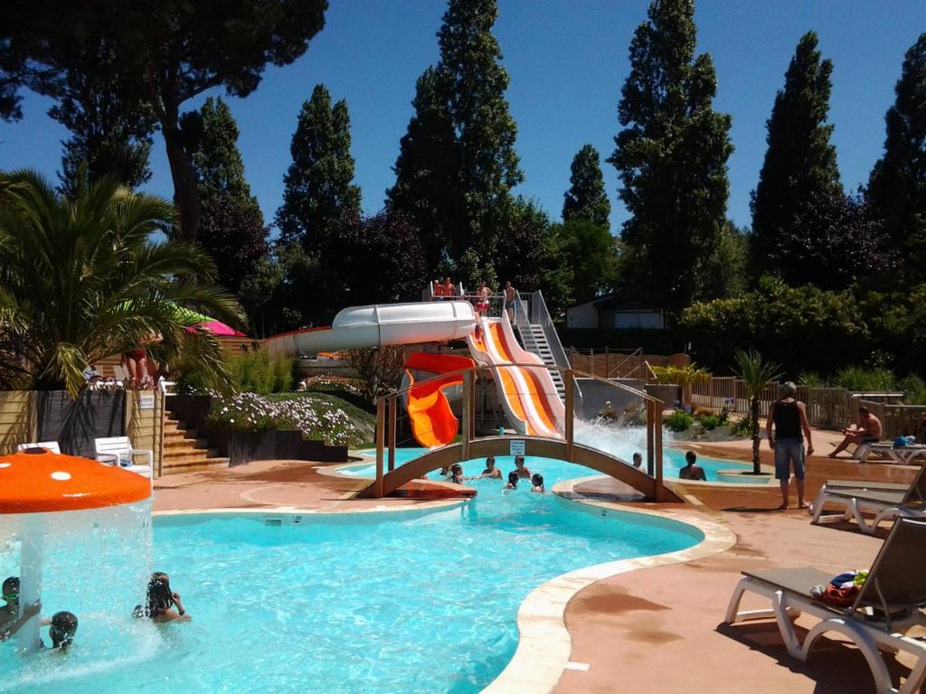 Camping Le Panoramic 6 Rue Gasselin, 22520 Binic