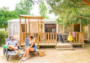 Camping Le Paradis