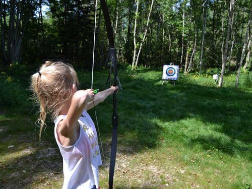 Camping le Paradou