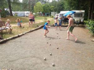 Camping le Paradou
