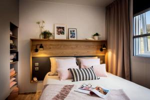 Camping Camping Le Parc de Paris 24 rue Adèle Claret 77410 Villevaudé Île-de-France