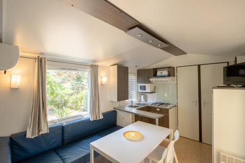 Camping Le Parc des Monges