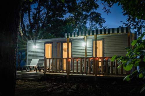 Camping Le Perpetuum ****