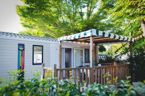 Camping Le Perpetuum ****