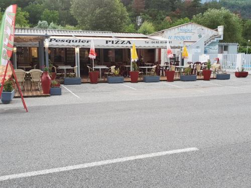 Camping Le Pesquier
