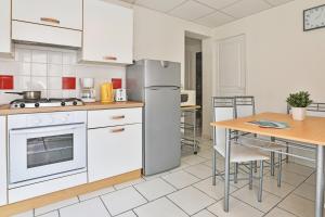 Camping Le Petit Rocher