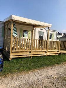 Camping le phare d’Opale
