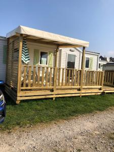 Camping Camping le phare d’Opale 2 Rue de la Mer 62480 Le Portel Nord-Pas-de-Calais