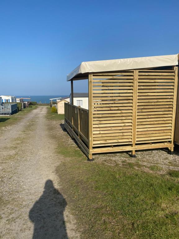 camping le phare d opale P18 2 Rue de la Mer, 62480 Le Portel