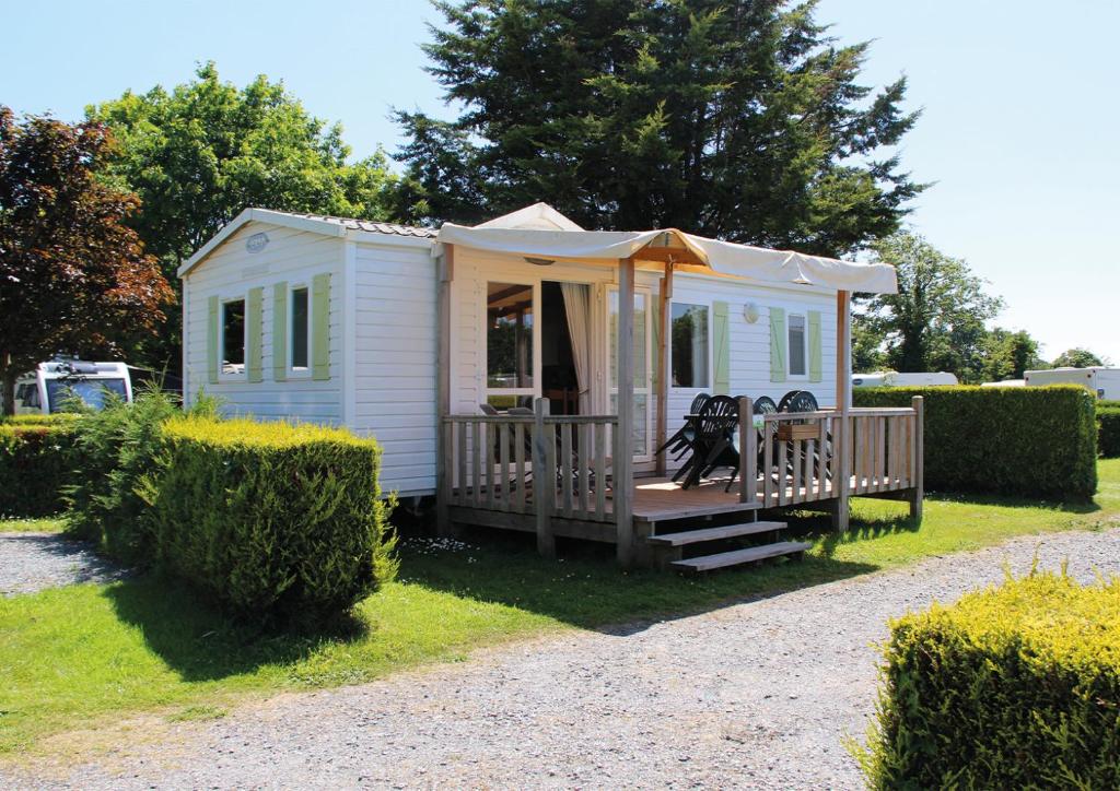 Camping Camping Le Picard lieu-dit le clos picard 14330 Tournières