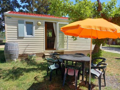 Camping Le Pont d'Allagnon