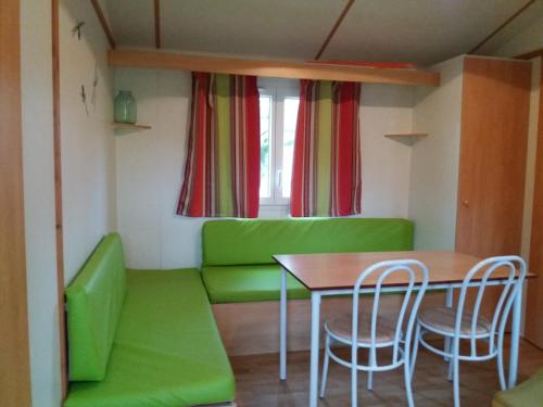 Camping Le Pont d'Allagnon