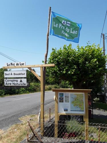 Camping Le Pré du Lac Pagéas