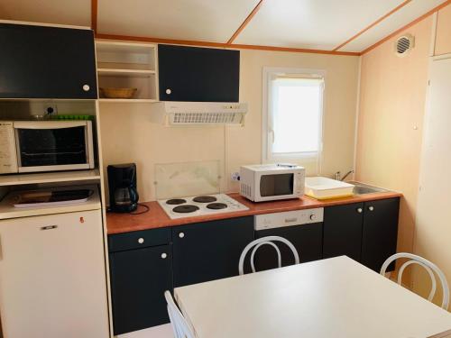 CAMPING LE PRE