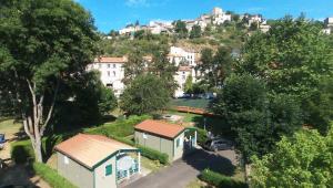 CAMPING LE PRE