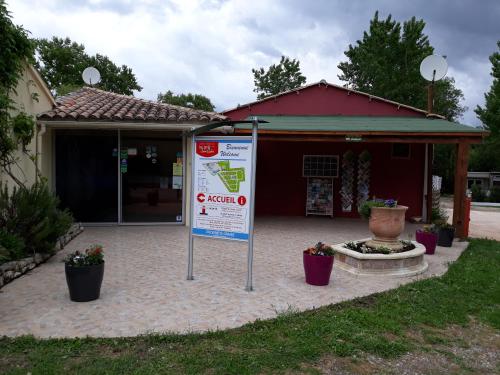 Camping Le Pre Saint-Andre
