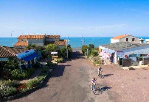 Camping Le Puits de l'Auture