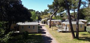 Camping Le Puits de l'Auture