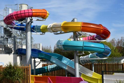 Camping Le Puits Rochais
