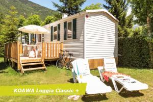 Camping le Rochetaillée